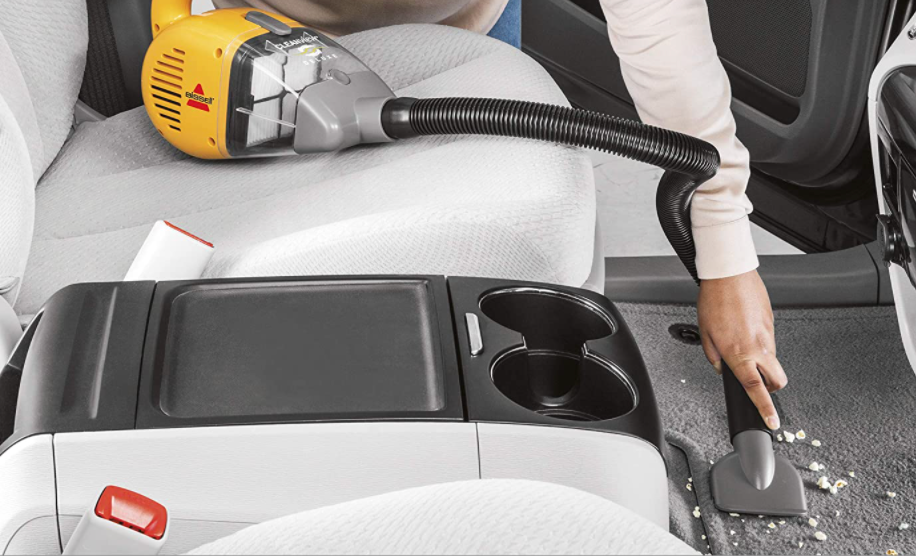 Top Quality Car Vacuuming Service in Hampton VA