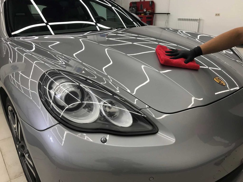 Best Ceramic Coating Service in Hampton VA
